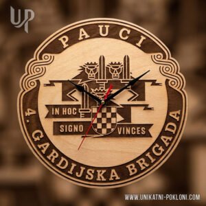 Unikatni pokloni! Vaši pokloni postaju uspomene! 11 Poklon za hrvatskog vojnika