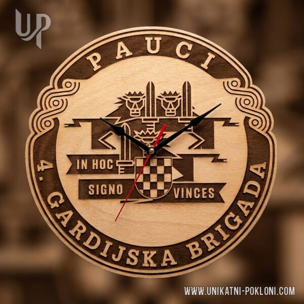 Poklon za hrvatskog vojnika