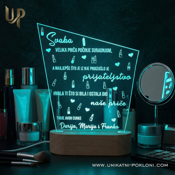 Poklon za make up artiste