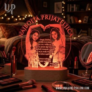 Poklon za najbolju prijateljicu