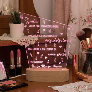 Poklon za vizažiste