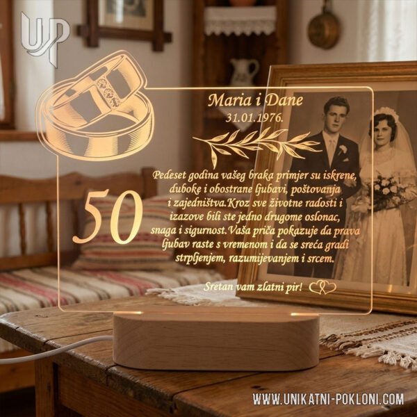 Pokloni za godišnjicu