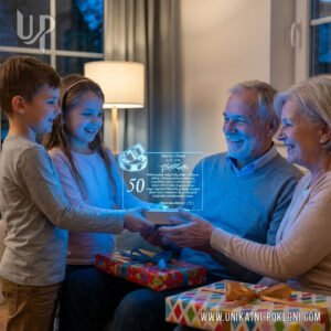 originalni poklon za godišnjicu braka