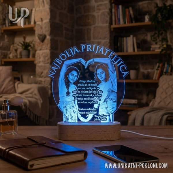 što kupiti za prijateljicu