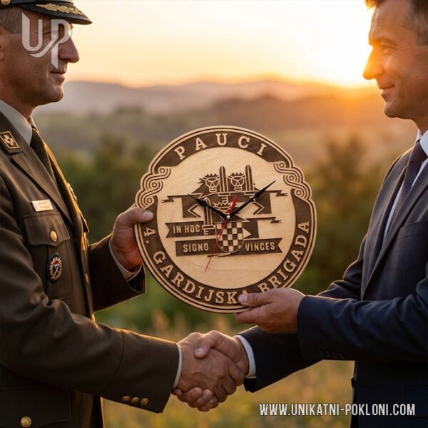 što pokloniti hrvatskom vojniku