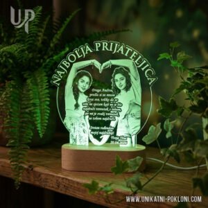 što pokloniti prijateljici