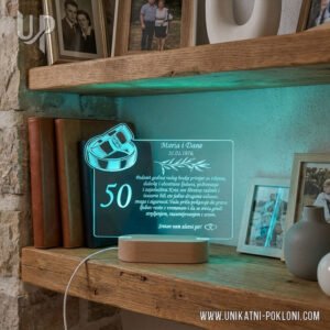 što pokloniti za godišnjicu