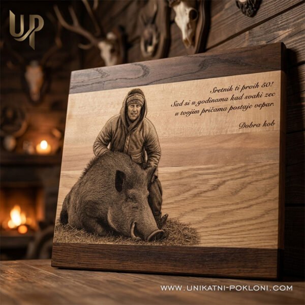 Personalizirani Lovački Poklon