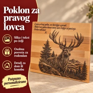 Personalizirani lovački pokloni