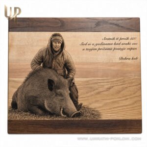 Poklon za lovačka društva, lovačke saveze i kuće