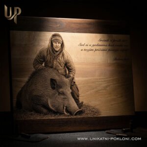 Što pokloniti lovcu