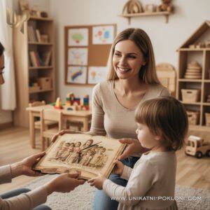 Unikatni pokloni! Vaši pokloni postaju uspomene! 12 dar za odgojitelje u vrtiću