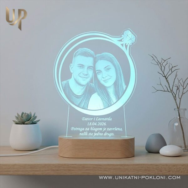 poklon za godišnjicu zaruka