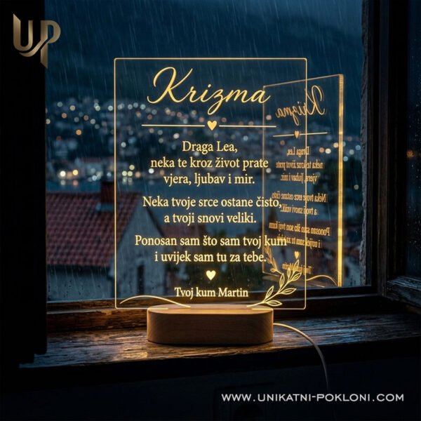 Krizma Pokloni