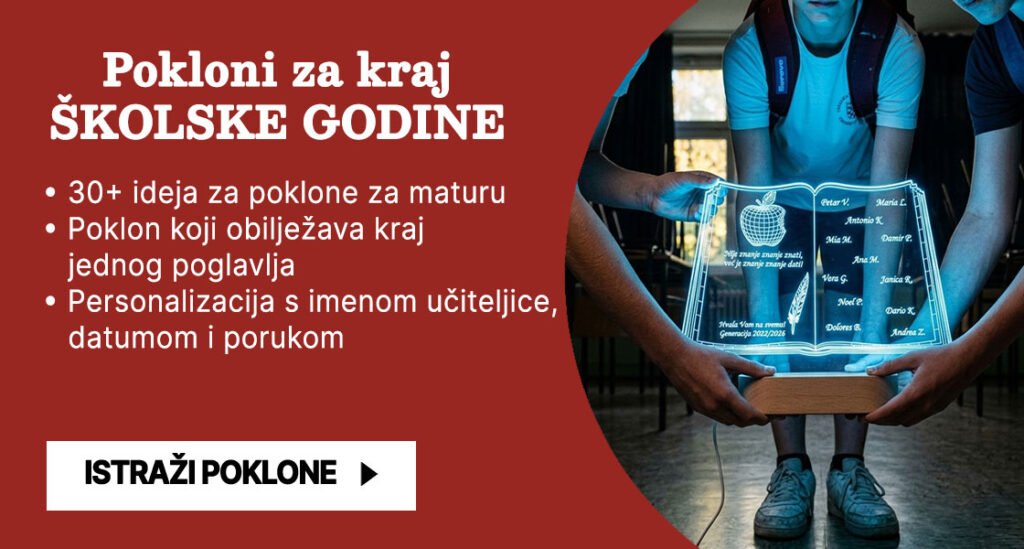 poklonu za kraj skolske godine