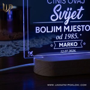 super poklon za rođendan - personalizirani pokloni za rođendane