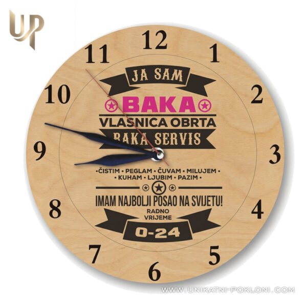 Pokloni za baku - Originalni poklon za baku Pokloni za baku - Originalni poklon za baku