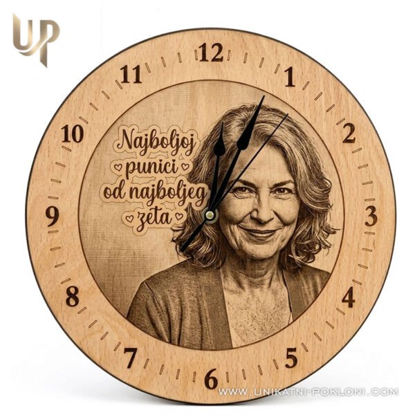 Poklon za punicu - Personalizirani pokloni za punicu