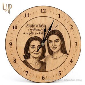 Unikatni pokloni! Vaši pokloni postaju uspomene! 20 Poklon za svekrvu - personalizirani pokloni za svekrvu
