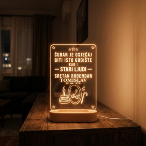 Šaljivi poklon za rođendan - Personalizirani pokloni za rođendan