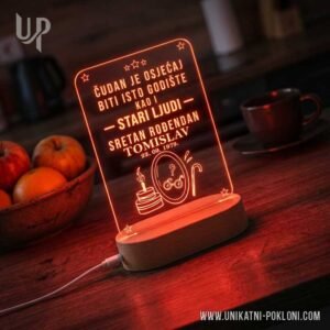 Šaljivi pokloni za rođendan - Personalizirani pokloni za rođendan