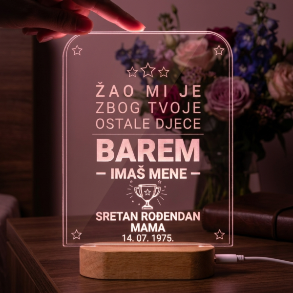 originalan poklon za mamin rođendan