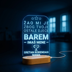 personalizirani poklon mami za rođendan