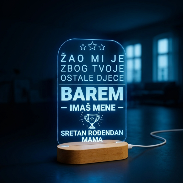 personalizirani poklon mami za rođendan
