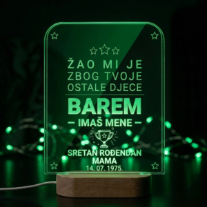 personalizirani pokloni za mamin rođendan
