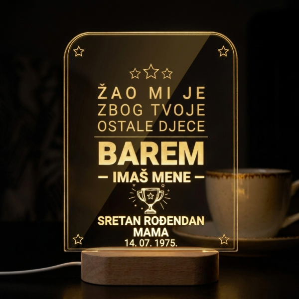 poklon mami za rođendan