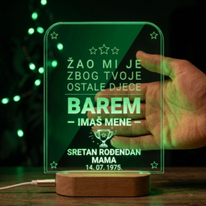 pokloni mami za rođendan