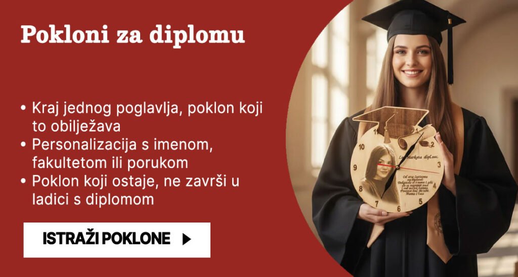 Posebne prilike - personalizirani poklon