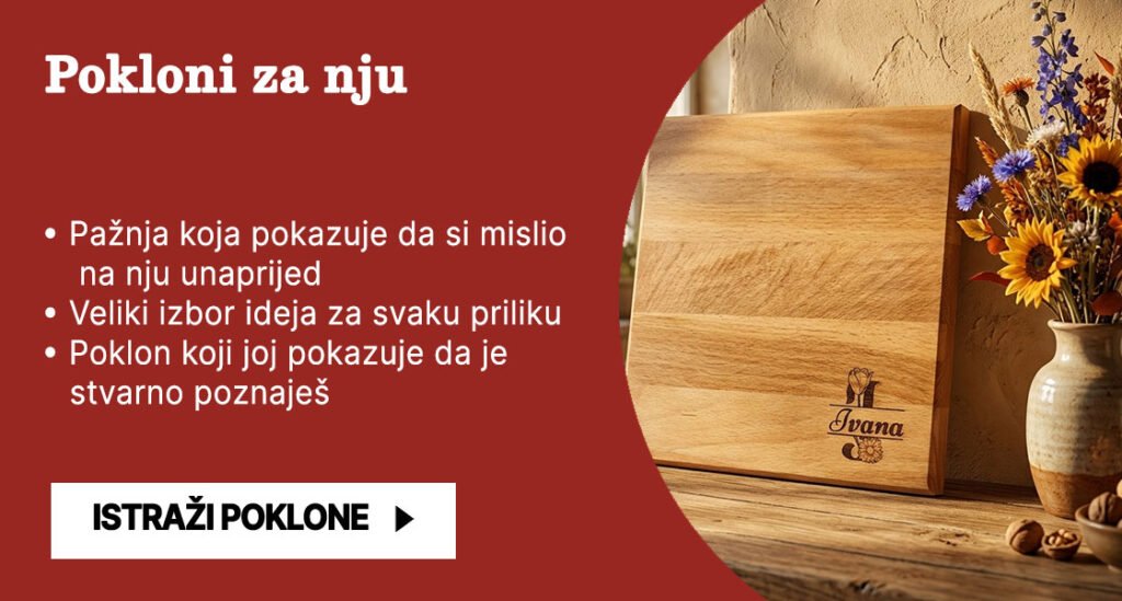 Posebne prilike - personalizirani poklon
