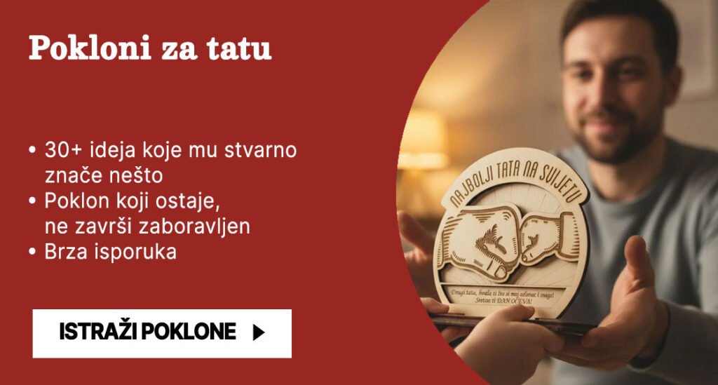 Posebne prilike - personalizirani poklon