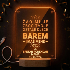 što kupiti mami za rođendan