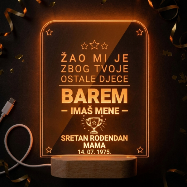 što kupiti mami za rođendan