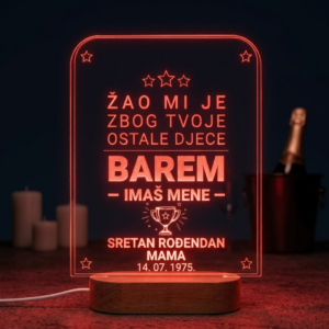 što pokloniti mami za rođendan