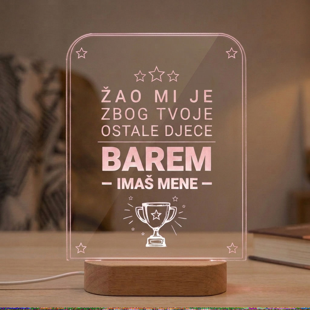 unikatan poklon za mamin rođendan