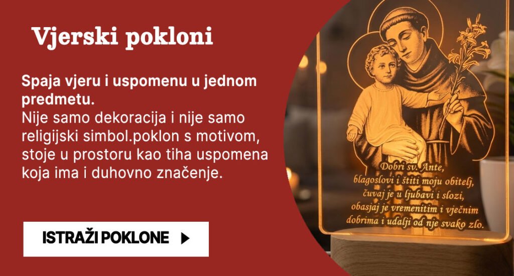 Posebne prilike - personalizirani poklon