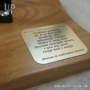 Unikatni pokloni! Vaši pokloni postaju uspomene! - Unikatni pokloni Personalizirani pokloni za rođendane