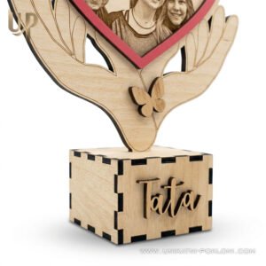 Personalizirani pokloni za tatu - unikatni poklon za najmilije