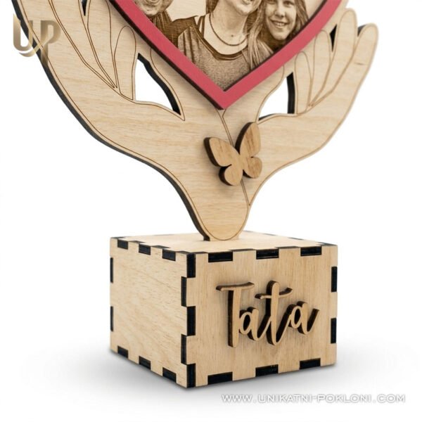 Personalizirani pokloni za tatu - unikatni poklon za najmilije