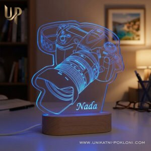 Poklon za fotografa - personalizirani pokloni za fotografa