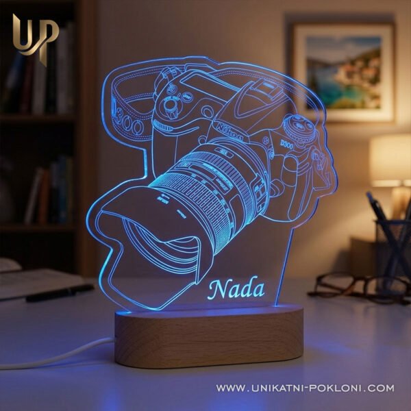 Poklon za fotografa - personalizirani pokloni za fotografa