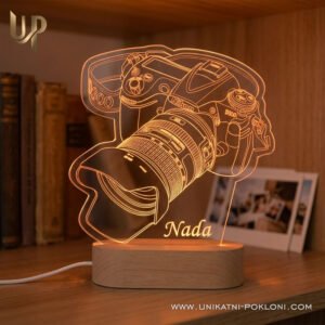 Poklon za fotografa - personalizirani pokloni za fotografe