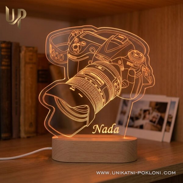Poklon za fotografa - personalizirani pokloni za fotografe