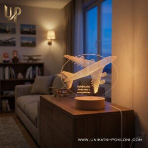 Unikatni pokloni! Vaši pokloni postaju uspomene! - Unikatni pokloni Poklon za ljubitelje putovanja