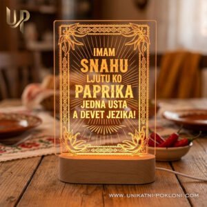 Poklon za snahu - personalizirani pokloni za snahu