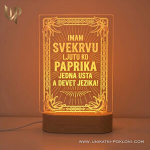 Poklon za svekrvu - personalizirani pokloni za svekrvu