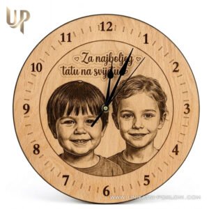 Poklon za tatu od djece - personalizirani pokloni za tatu